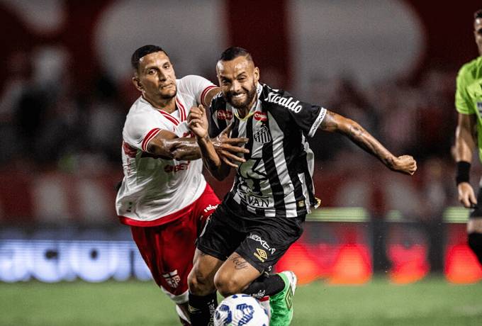 Nhận định, soi k&egrave;o Santos vs Vitoria, 7h30 ng&agrave;y 21/10: 'Con mồi' ưa th&iacute;ch