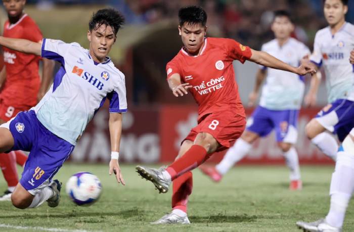 Nhận định, soi k&egrave;o Thể C&ocirc;ng Viettel vs SHB Đ&agrave; Nẵng, 19h15 ng&agrave;y 20/10: Tiếp tục bất bại