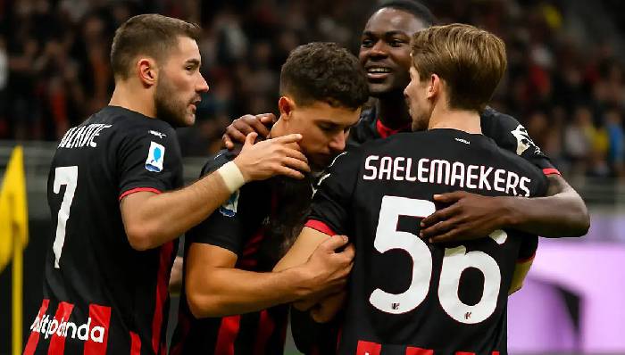 Soi k&egrave;o g&oacute;c AC Milan vs Fiorentina, 1h45 ng&agrave;y 20/10