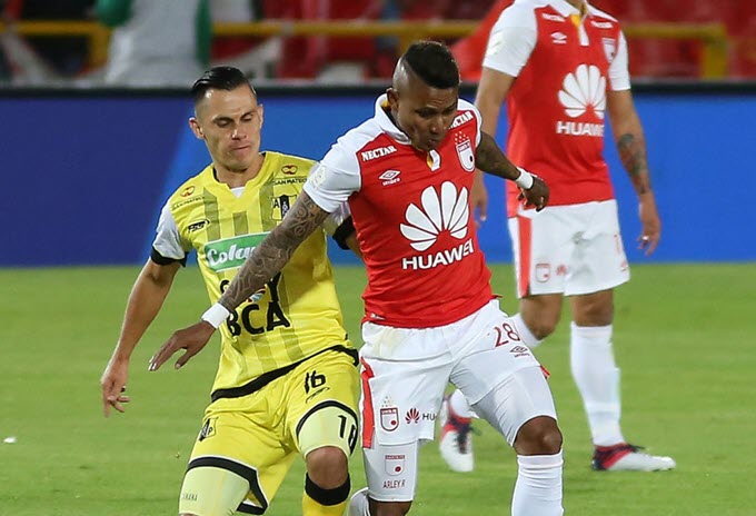 Nhận định b&oacute;ng đ&aacute; Alianza vs Ind. Santa Fe, 6h20 ng&agrave;y 21/11: Kh&aacute;ch lấn chủ