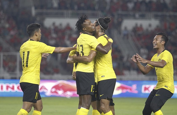 Kết quả v&ograve;ng loại World Cup ch&acirc;u &Aacute;: Malaysia vs Indonesia, 19h45 ng&agrave;y 19/11