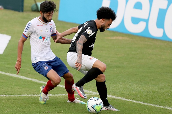 Nhận định Bragantino vs Bahia, 6h00 ng&agrave;y 21/11