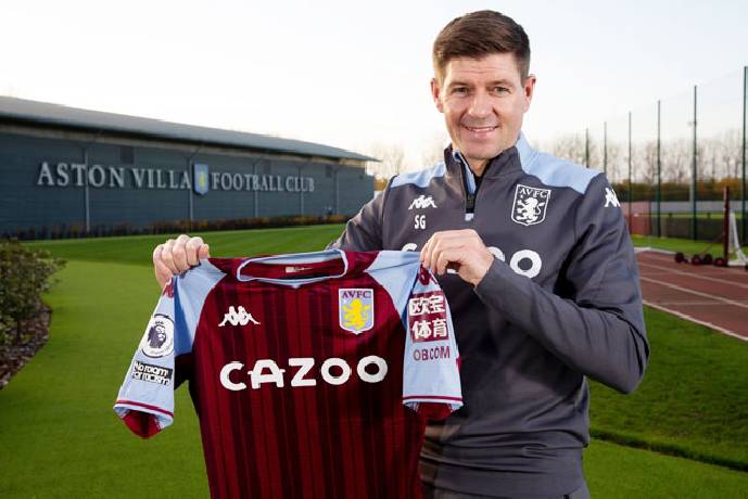 Đội h&igrave;nh ra s&acirc;n ch&iacute;nh thức Aston Villa vs Brighton, 22h ng&agrave;y 20/11