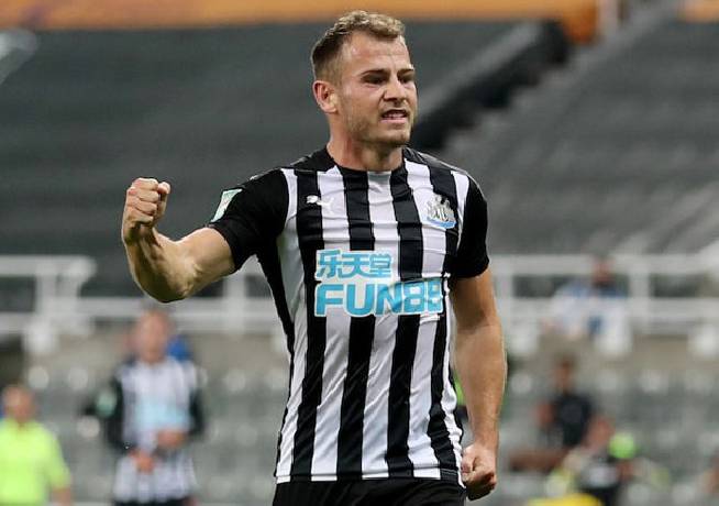 Đội h&igrave;nh ra s&acirc;n ch&iacute;nh thức Newcastle vs Brentford, 22h ng&agrave;y 20/11