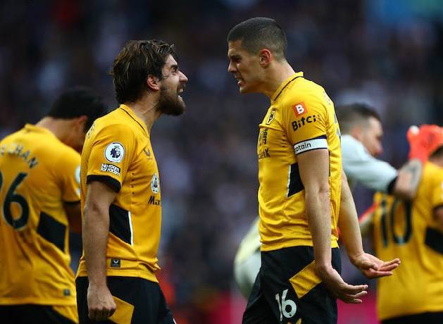 Đội h&igrave;nh ra s&acirc;n ch&iacute;nh thức Wolves vs West Ham, 22h ng&agrave;y 20/11