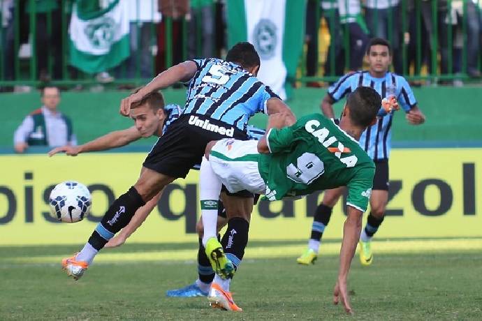 Nhận định, soi k&egrave;o Chapecoense vs Gr&ecirc;mio, 5h00 ng&agrave;y 21/11