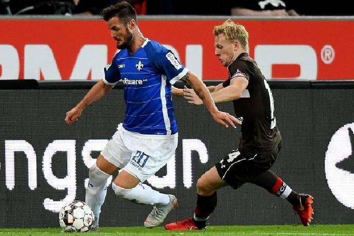 Nhận định, soi k&egrave;o Darmstadt vs St. Pauli, 19h30 ng&agrave;y 20/11