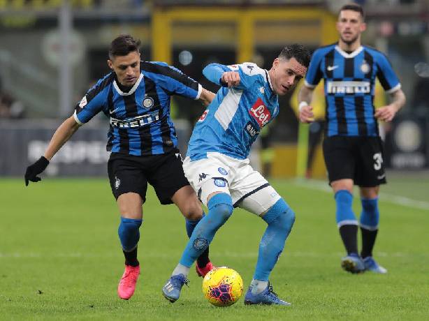 Nhận định, soi k&egrave;o Inter Milan vs Napoli, 0h ng&agrave;y 22/11