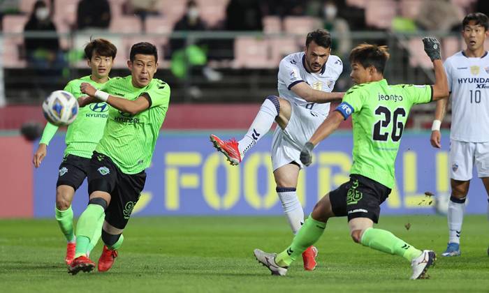 Nhận định, soi k&egrave;o Ulsan Hyundai vs Jeju United, 14h30 ng&agrave;y 21/11