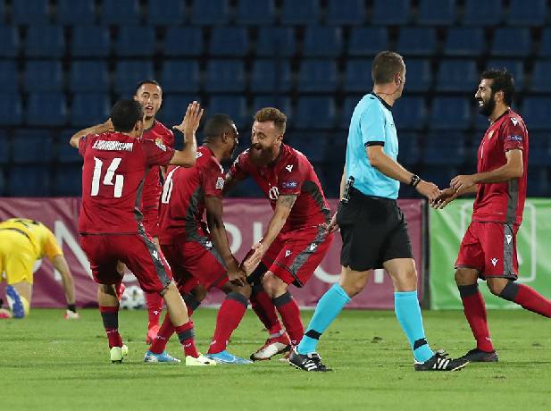 Nhận định, soi k&egrave;o Albania vs Armenia, 23h30 ng&agrave;y 19/11
