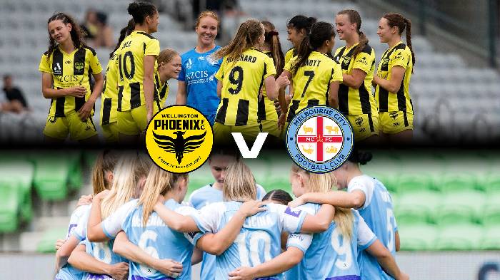 Nhận định, soi k&egrave;o Nữ Wellington Phoenix vs Nữ Melbourne City, 9h ng&agrave;y 20/11