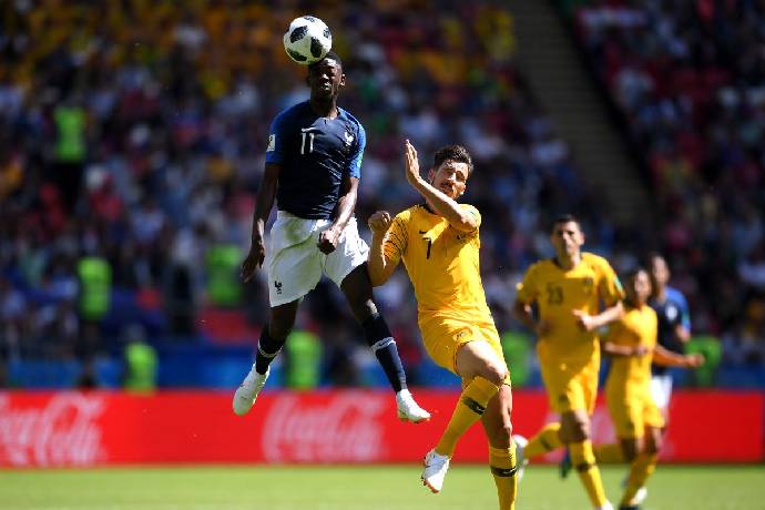 Nhận định, soi k&egrave;o Ph&aacute;p vs &Uacute;c, 2h ng&agrave;y 23/11