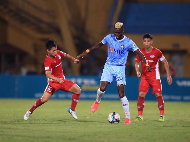 Nhận định, soi k&egrave;o Viettel vs SHB Đ&agrave; Nẵng, 17h ng&agrave;y 19/11