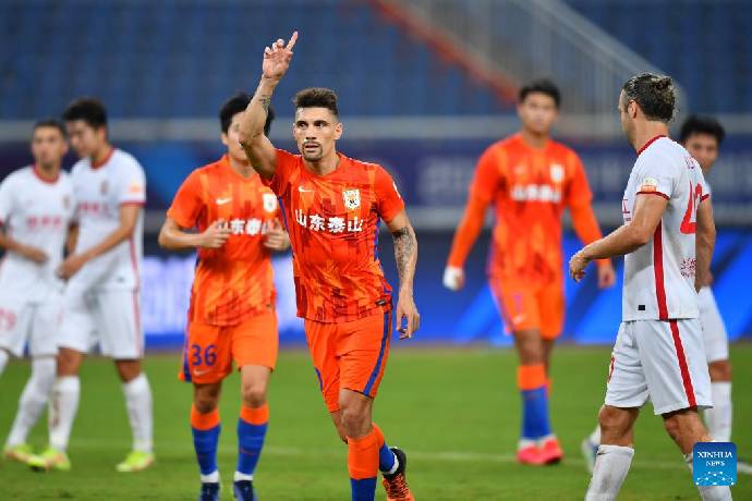 Ph&acirc;n t&iacute;ch k&egrave;o hiệp 1 Chengdu Rongcheng vs Shandong Taishan, 18h30 ng&agrave;y 21/11