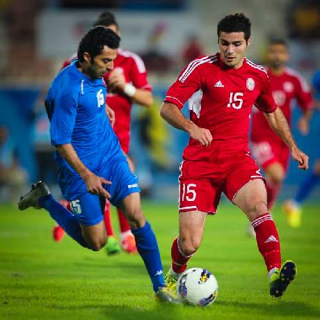 Ph&acirc;n t&iacute;ch k&egrave;o hiệp 1 Kuwait vs Lebanon, 22h ng&agrave;y 19/11