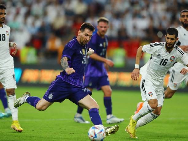 Soi k&egrave;o phạt g&oacute;c Argentina vs Saudi Arabia, 17h ng&agrave;y 22/11