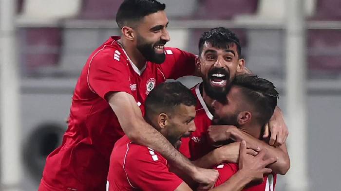 Soi k&egrave;o phạt g&oacute;c Kuwait vs Lebanon, 22h00 ng&agrave;y 19/11