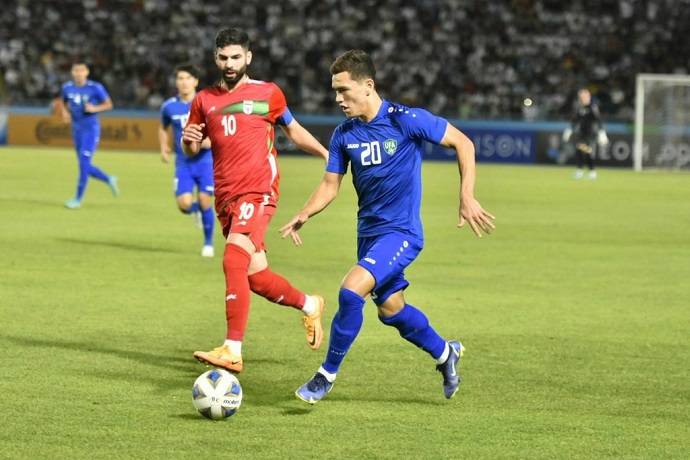 Soi k&egrave;o phạt g&oacute;c Uzbekistan vs Nga, 19h00 ng&agrave;y 20/11