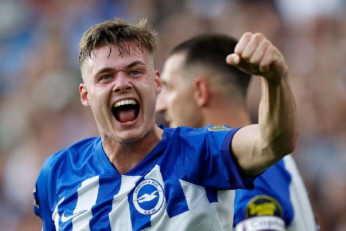 Chelsea lại tiếp tục 'săn h&agrave;ng' của Brighton