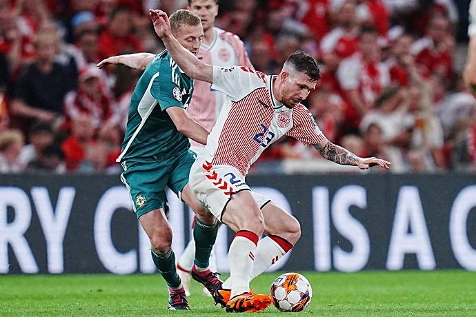 Nhận định, soi k&egrave;o Bắc Ireland vs Đan Mạch, 2h45 ng&agrave;y 21/11 - v&ograve;ng loại Euro 2024