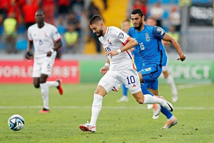 Nhận định, soi k&egrave;o Bỉ vs Azerbaijan, 0h00 ng&agrave;y 20/11