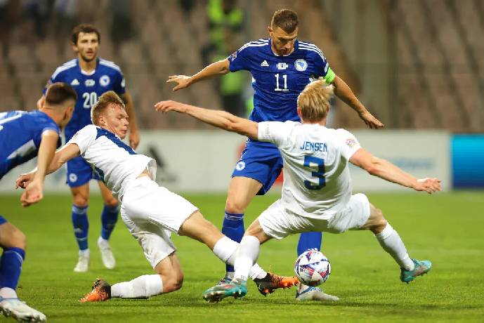 Nhận định, soi k&egrave;o Bosnia and Herzegovina vs Slovakia, 2h45 ng&agrave;y 20/11