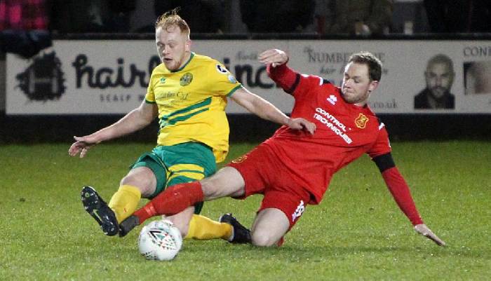 Nhận định, soi k&egrave;o Caernarfon Town vs Barry Town, 21h30 ng&agrave;y 19/11