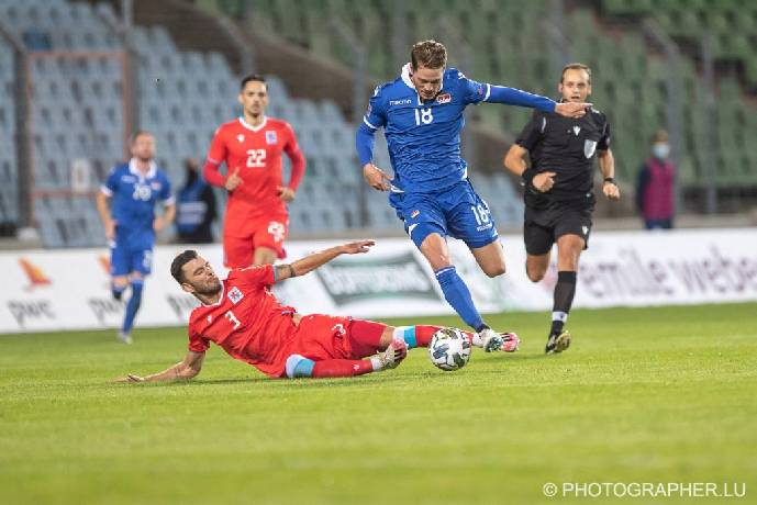 Nhận định, soi k&egrave;o Liechtenstein vs Luxembourg, 2h45 ng&agrave;y 20/11