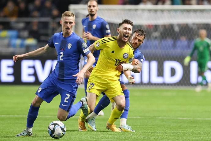 Nhận định, soi k&egrave;o Slovenia vs Kazakhstan, 2h45 ng&agrave;y 21/11