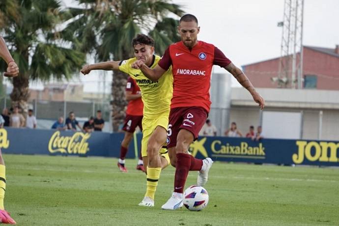 Nhận định, soi k&egrave;o Villarreal B vs Andorra, 0h30 ng&agrave;y 20/11