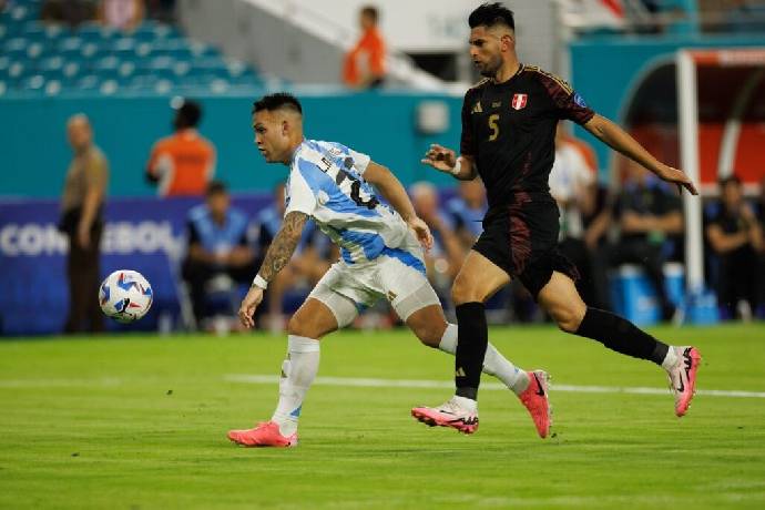 Link xem trực tiếp Argentina vs Peru, V&ograve;ng loại World Cup 07h00 ng&agrave;y 20/11