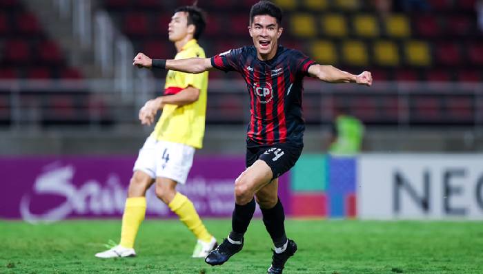 Nhận định, soi k&egrave;o Bangkok United vs Pattaya Dolphins United, 18h00 ng&agrave;y 20/11: Out tr&igrave;nh