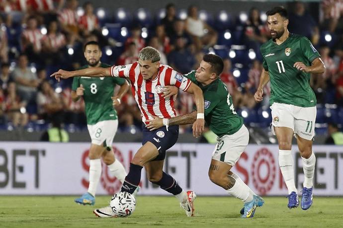 Nhận định, soi k&egrave;o Bolivia vs Paraguay, 3h00 ng&agrave;y 20/11: Thiếu dưỡng kh&iacute; để c&oacute; điểm