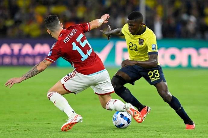 Nhận định, soi k&egrave;o Colombia vs Ecuador, 6h00 ng&agrave;y 20/11: Điểm tựa s&acirc;n nh&agrave;