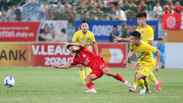 Nhận định, soi k&egrave;o Thanh H&oacute;a vs SHB Đ&agrave; Nẵng, 18h00 ng&agrave;y 20/11: Kh&oacute; cho kh&aacute;ch