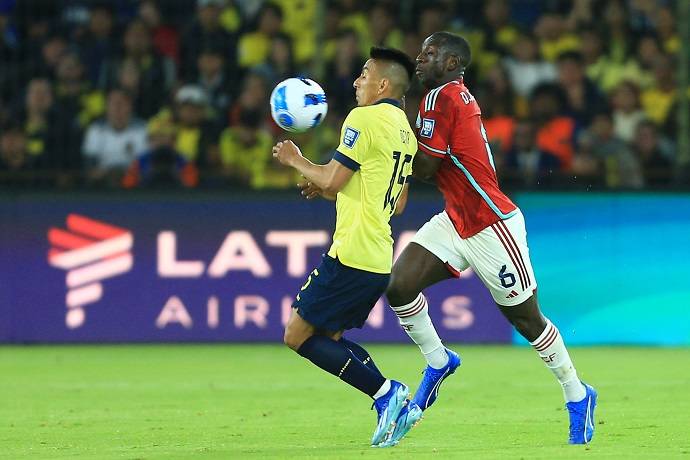 Si&ecirc;u m&aacute;y t&iacute;nh dự đo&aacute;n Colombia vs Ecuador, 6h00 ng&agrave;y 20/11