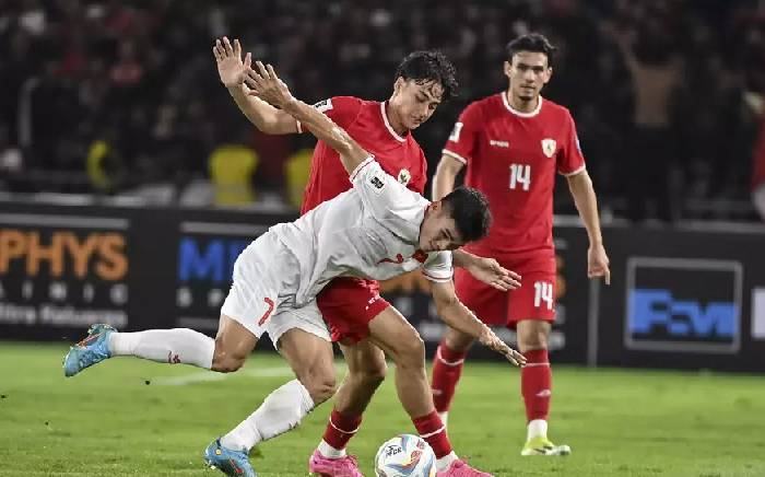 Si&ecirc;u m&aacute;y t&iacute;nh dự đo&aacute;n Indonesia vs Saudi Arabia, 19h00 ng&agrave;y 19/11