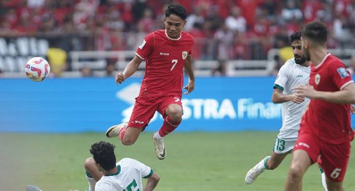 Soi k&egrave;o g&oacute;c Indonesia vs Saudi Arabia, 19h00 ng&agrave;y 19/11