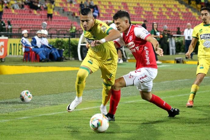 Nhận định, soi k&egrave;o Bucaramanga vs Ind Santa Fe, 6h30 ng&agrave;y 20/11: Điểm tựa s&acirc;n nh&agrave;