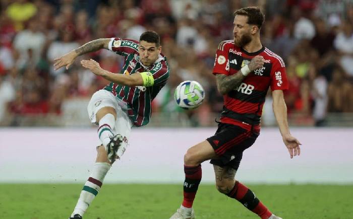Nhận định, soi k&egrave;o Fluminense vs Flamengo, 7h30 ng&agrave;y 20/11: Derby kh&ocirc;ng khoan nhượng