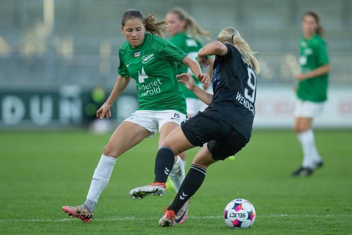 Nhận định, soi k&egrave;o Nữ Fortuna Hjorring vs Nữ Breidablik, 00h00 ng&agrave;y 20/11: V&eacute; đ&atilde; c&oacute; chủ