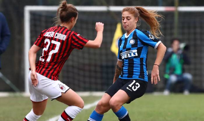 Nhận định, soi k&egrave;o Nữ Inter vs Nữ Hacken, 00h30 ng&agrave;y 20/11: Ch&igrave;m trong khủng hoảng