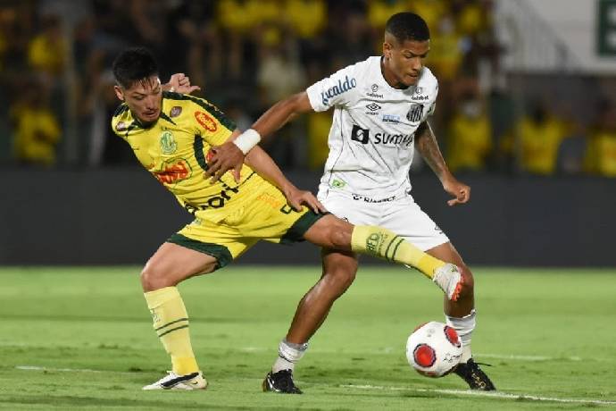 Nhận định, soi k&egrave;o Santos vs Mirassol, 7h30 ng&agrave;y 20/11: Hy vọng Neymar