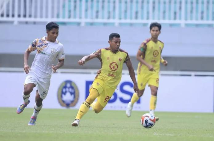 Nhận định, soi k&egrave;o Sriwijaya FC Palembang vs Persikad Depok, 15h30 ng&agrave;y 19/11: Tin v&agrave;o Persikad Depok