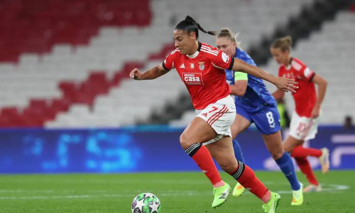 Soi k&egrave;o g&oacute;c Nữ Paris vs Nữ Benfica, 03h00 ng&agrave;y 20/11