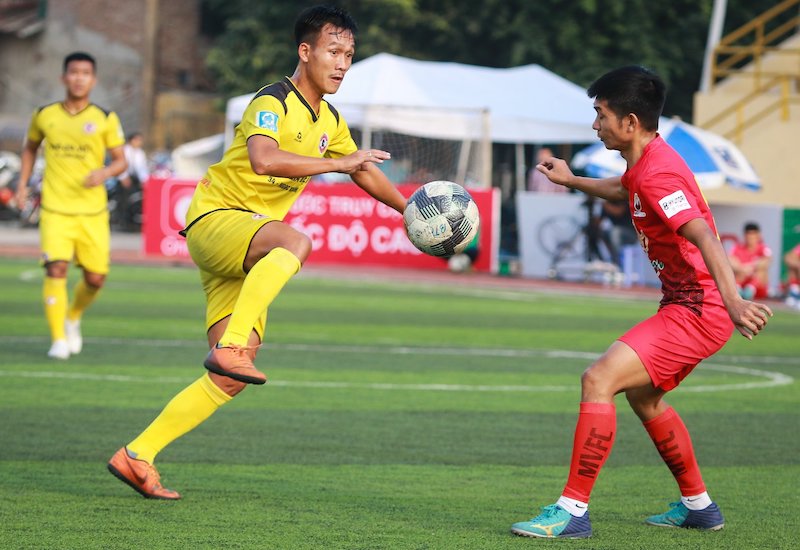 Lịch thi đấu giải V&ocirc; địch b&oacute;ng đ&aacute; 7 người to&agrave;n quốc VPL-S1: Gia Việt vs Th&agrave;nh Th&agrave;nh FC