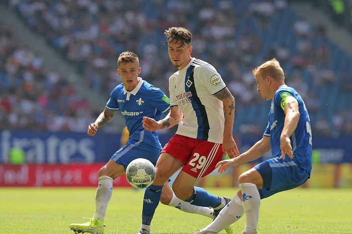 Nhận định b&oacute;ng đ&aacute; Darmstadt vs Hamburger, 19h ng&agrave;y 21/12: Chiến thắng nhọc nhằn