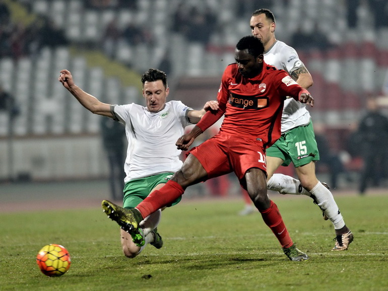 Nhận định b&oacute;ng đ&aacute; Gaz Metan Mediaş vs Viitorul, 1h30 ng&agrave;y 21/12: Bất ph&acirc;n thắng bại