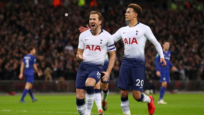 Nhận định dự đo&aacute;n v&ograve;ng 18 Ngoại hạng Anh: Tottenham vs Chelsea
