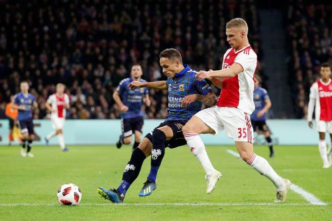 Nhận định ADO Den Haag vs Ajax Amsterdam, 20h30 ng&agrave;y 20/12